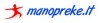 MANOPREKE.LT