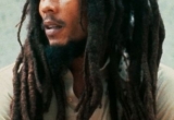 BOB MARLEY lion