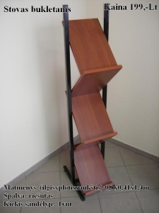 Stovas bukletams